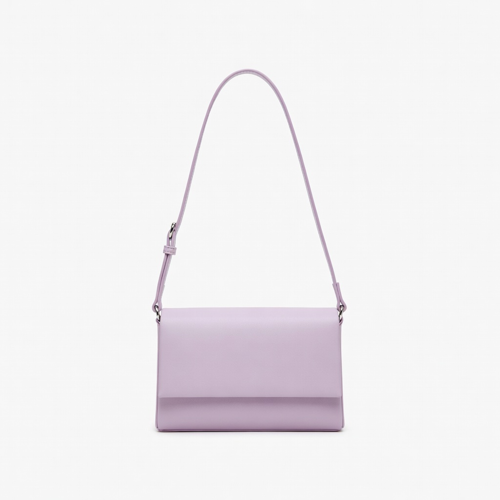 Lavender Mini Shoulder Bag
