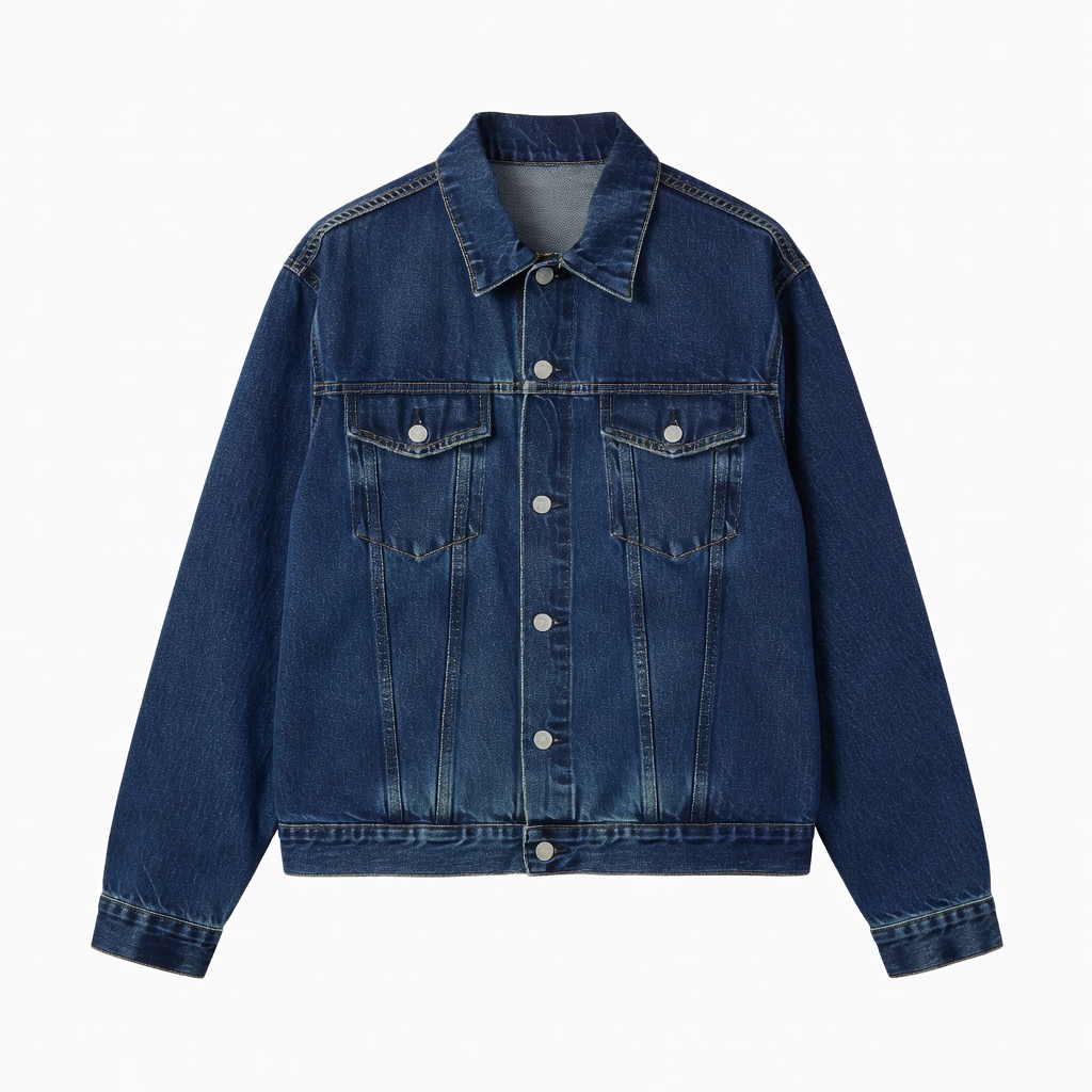 Denim Trucker Jacket