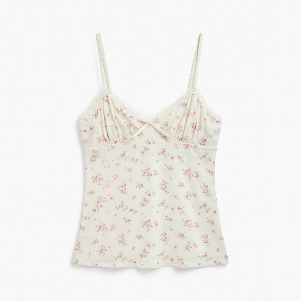 Floral Lace Camisole