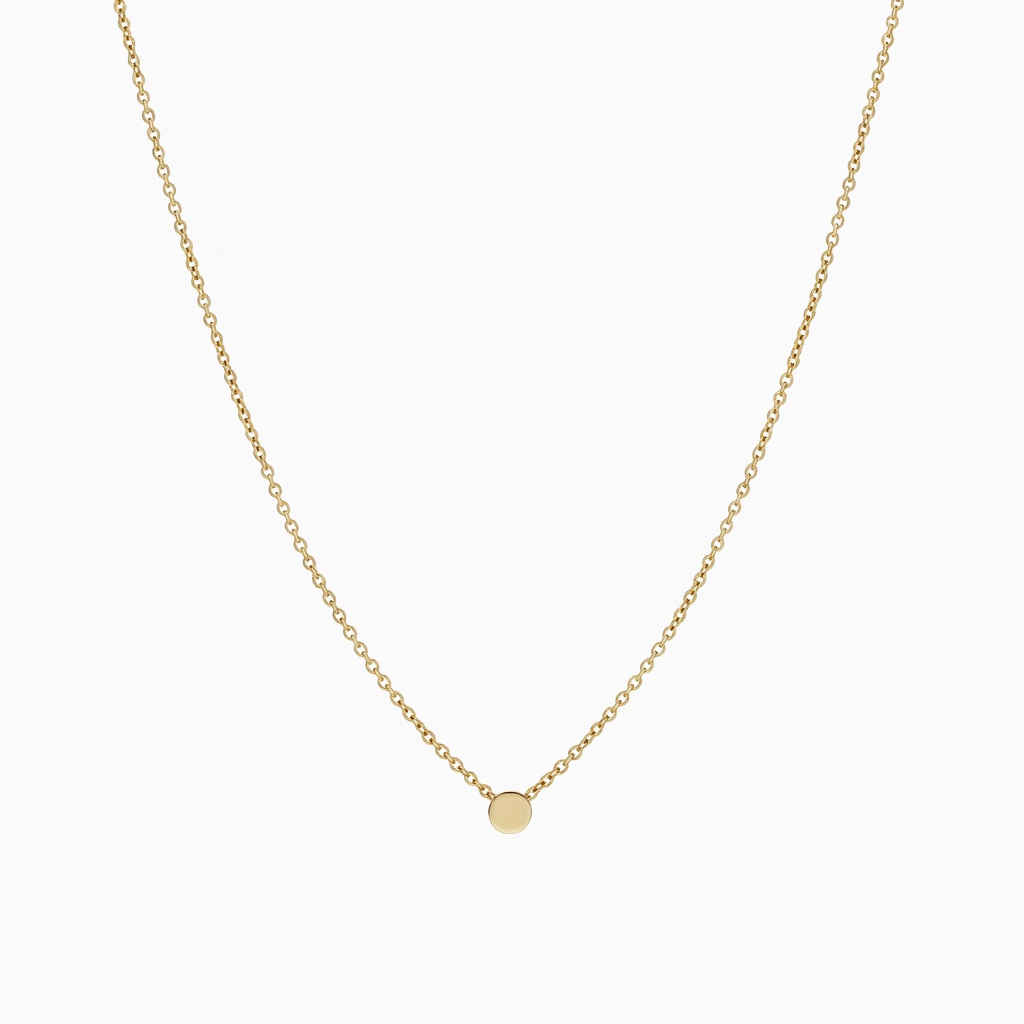 Gold Necklace