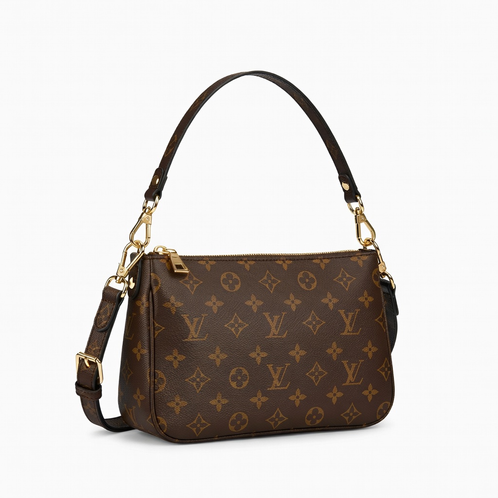 Monogram Shoulder Bag