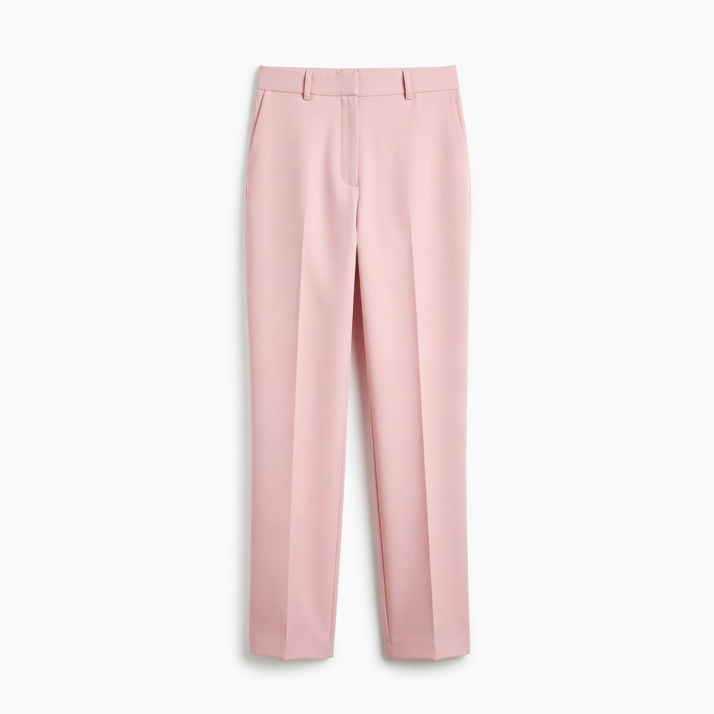 High Waisted Trousers