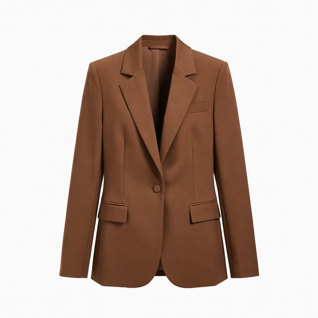 Tailored Blazer