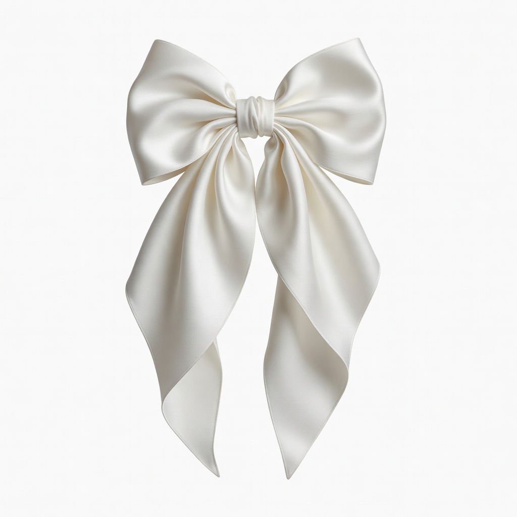 Oversized Hair Bow