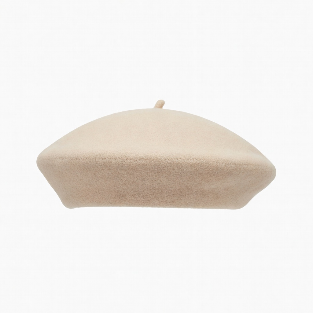 Wool Beret