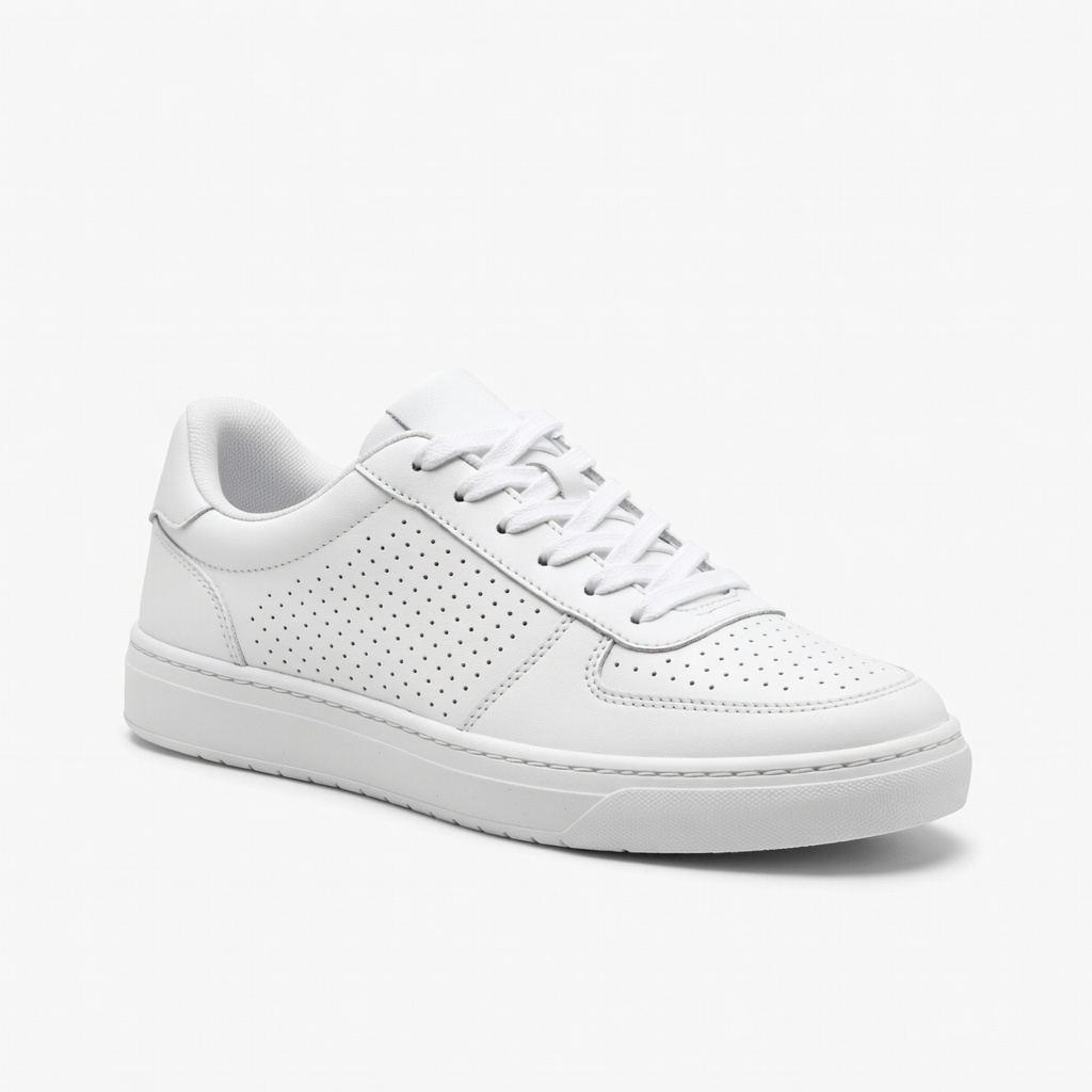 White Sneakers