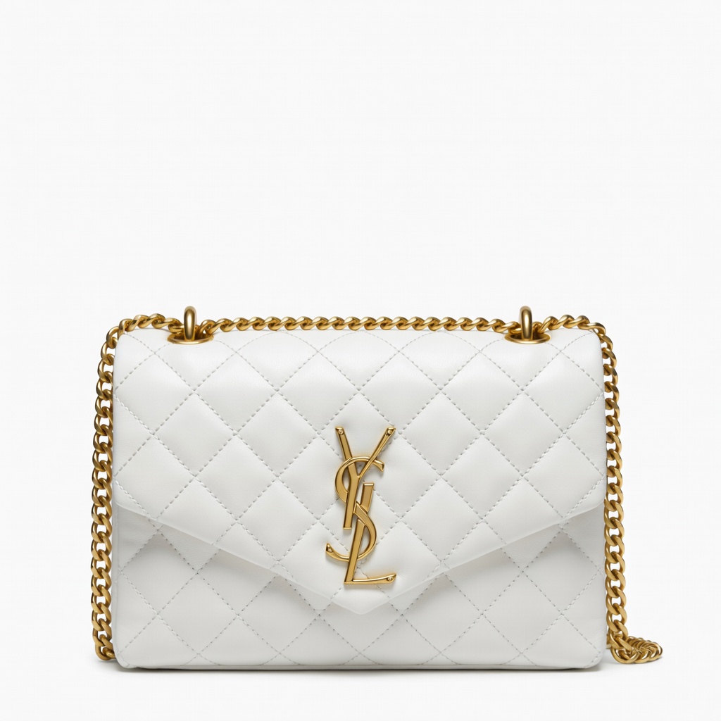 Quilted Shoulder Bag