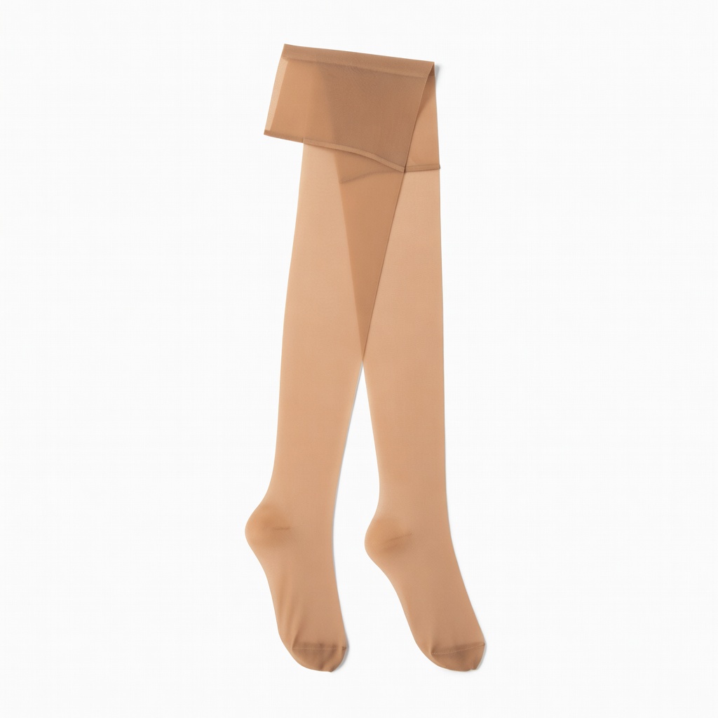 Tan Sheer Pantyhose