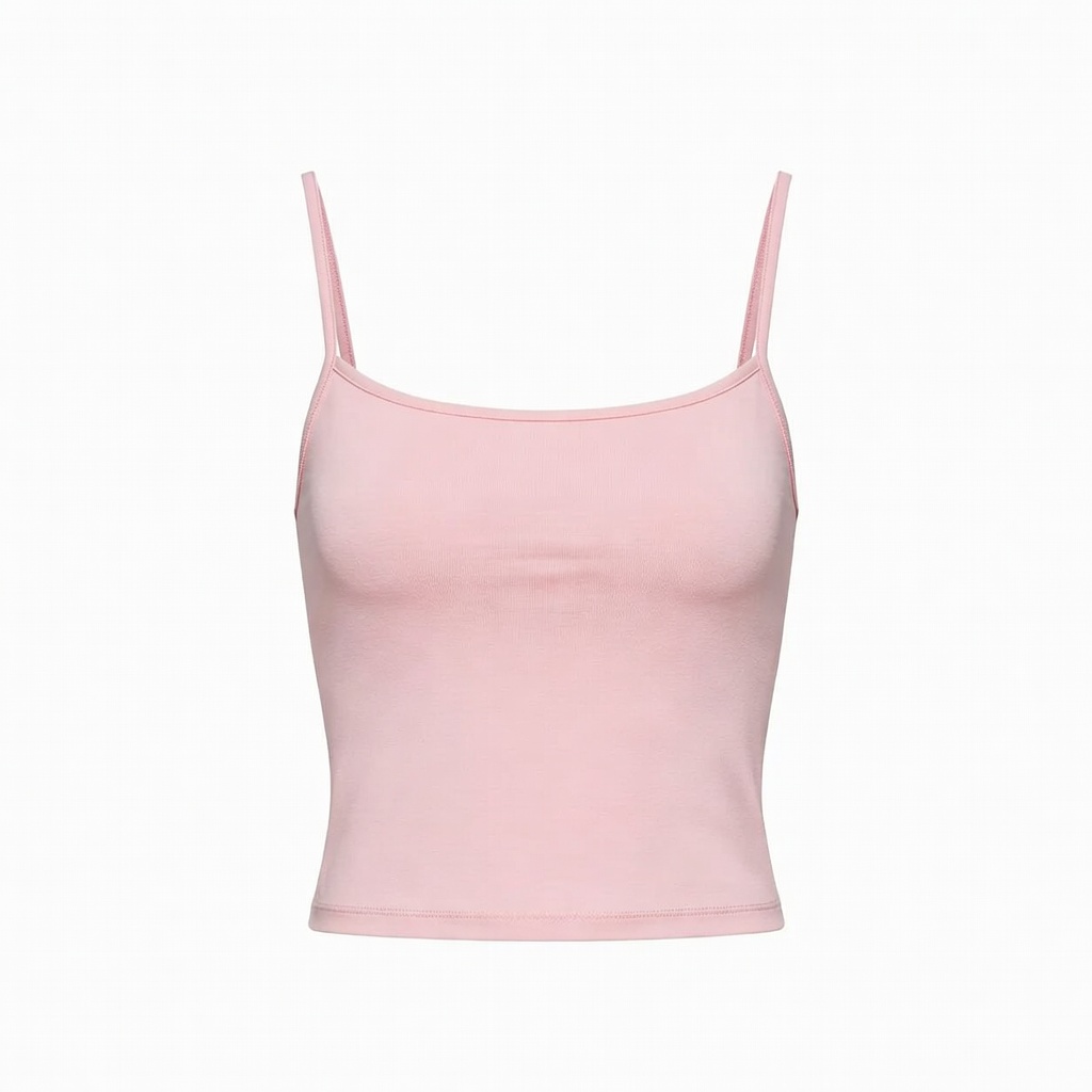 Pastel Pink Cami Top