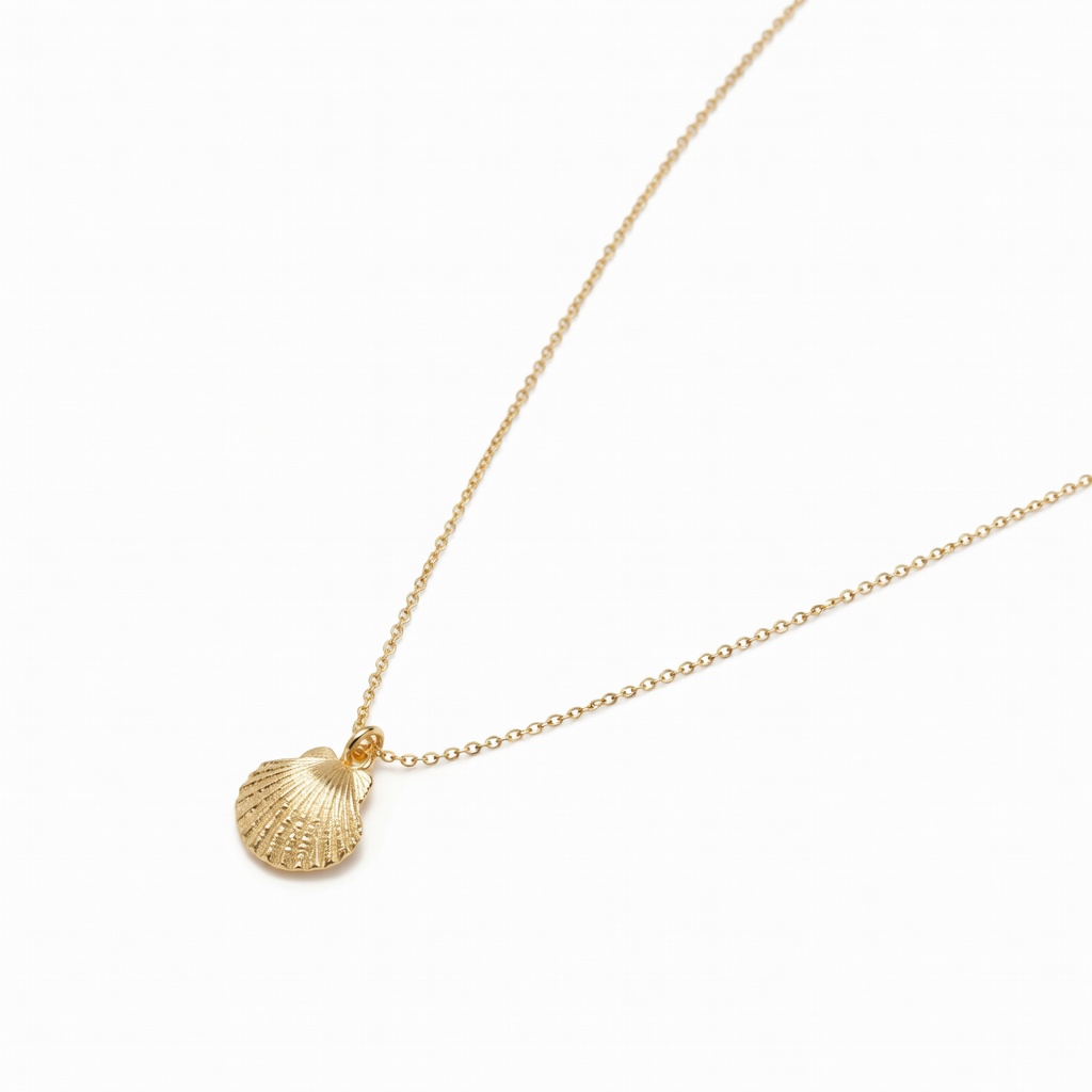 골드 펜던트 목걸이