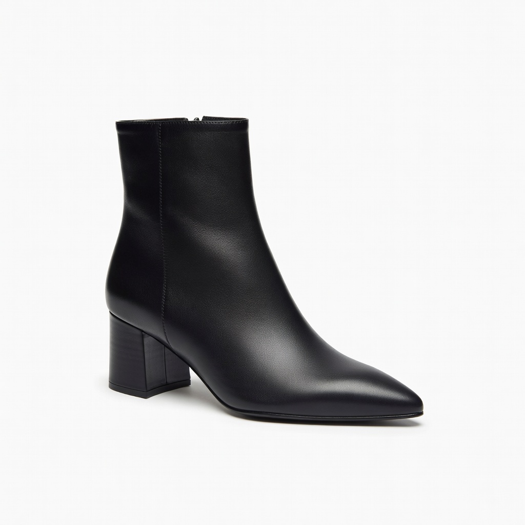 Heeled Ankle Boots