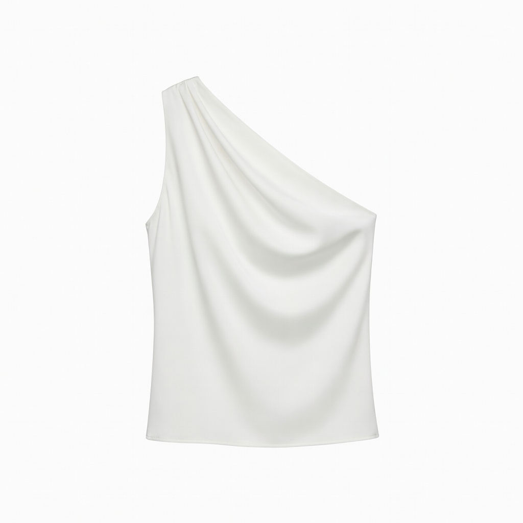 One Shoulder Top