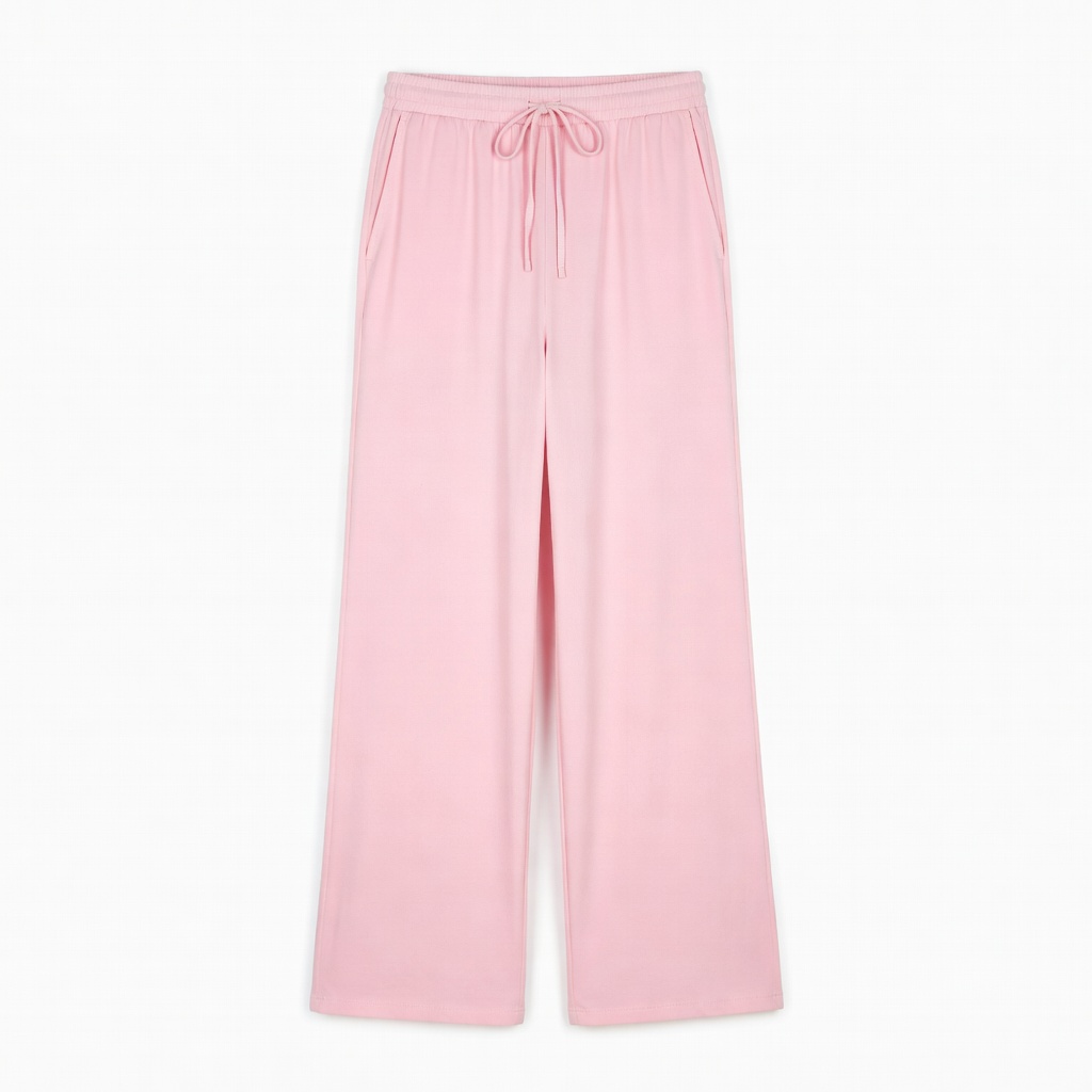 Wide Leg Lounge Pants