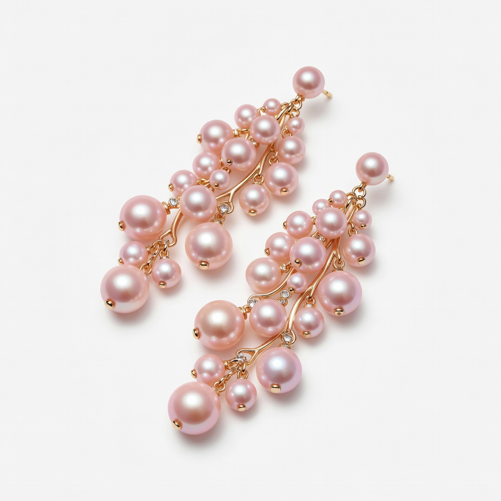 Pearl Drop Earrings