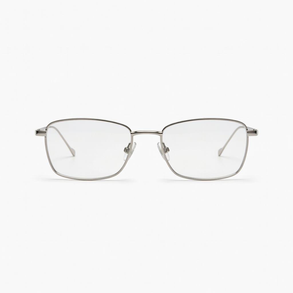 Thin Metal Frame Glasses