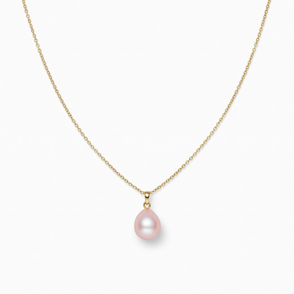 Pearl Pendant Necklace
