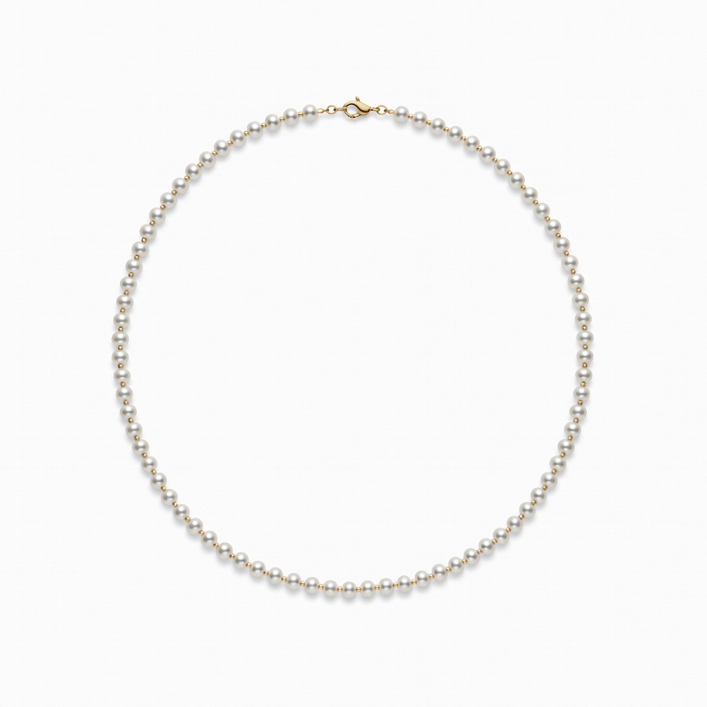 Pearl Strand Necklace