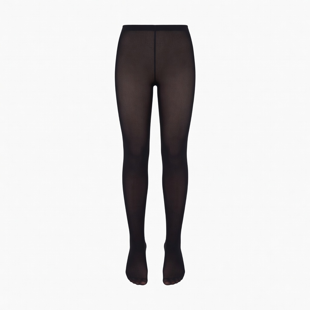 Black Sheer Tights