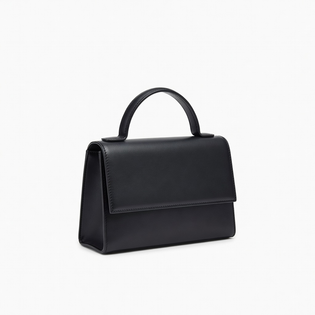 Borsa nera strutturata