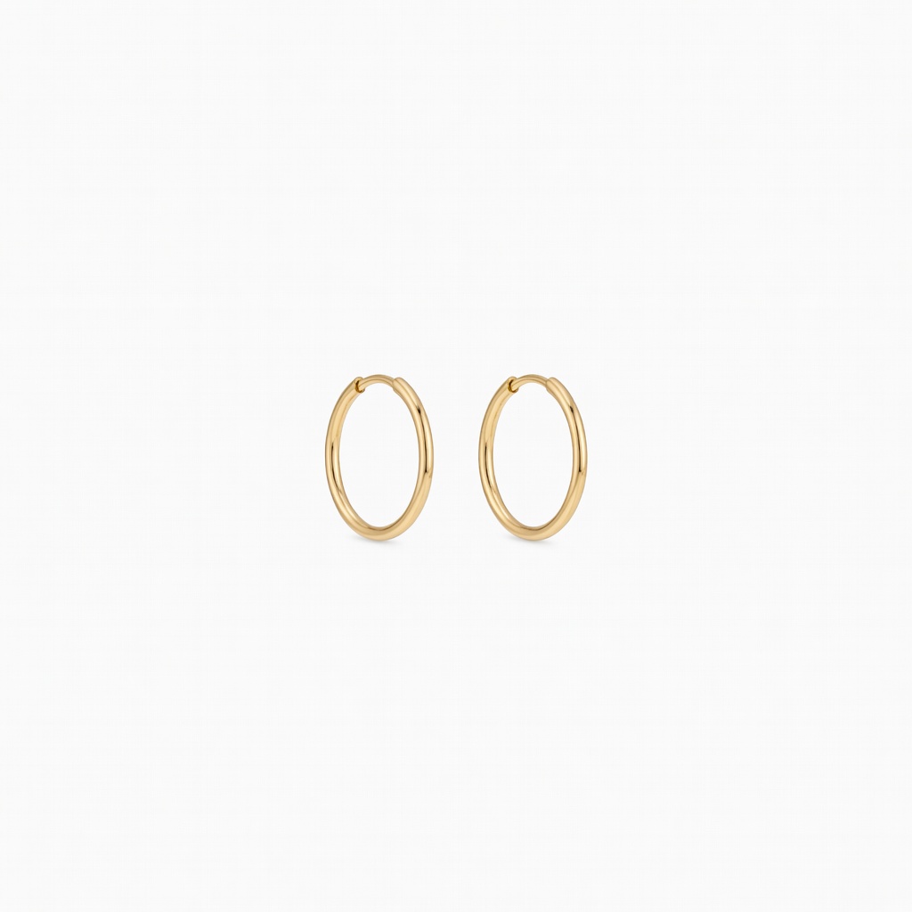 Small Hoop Earrings