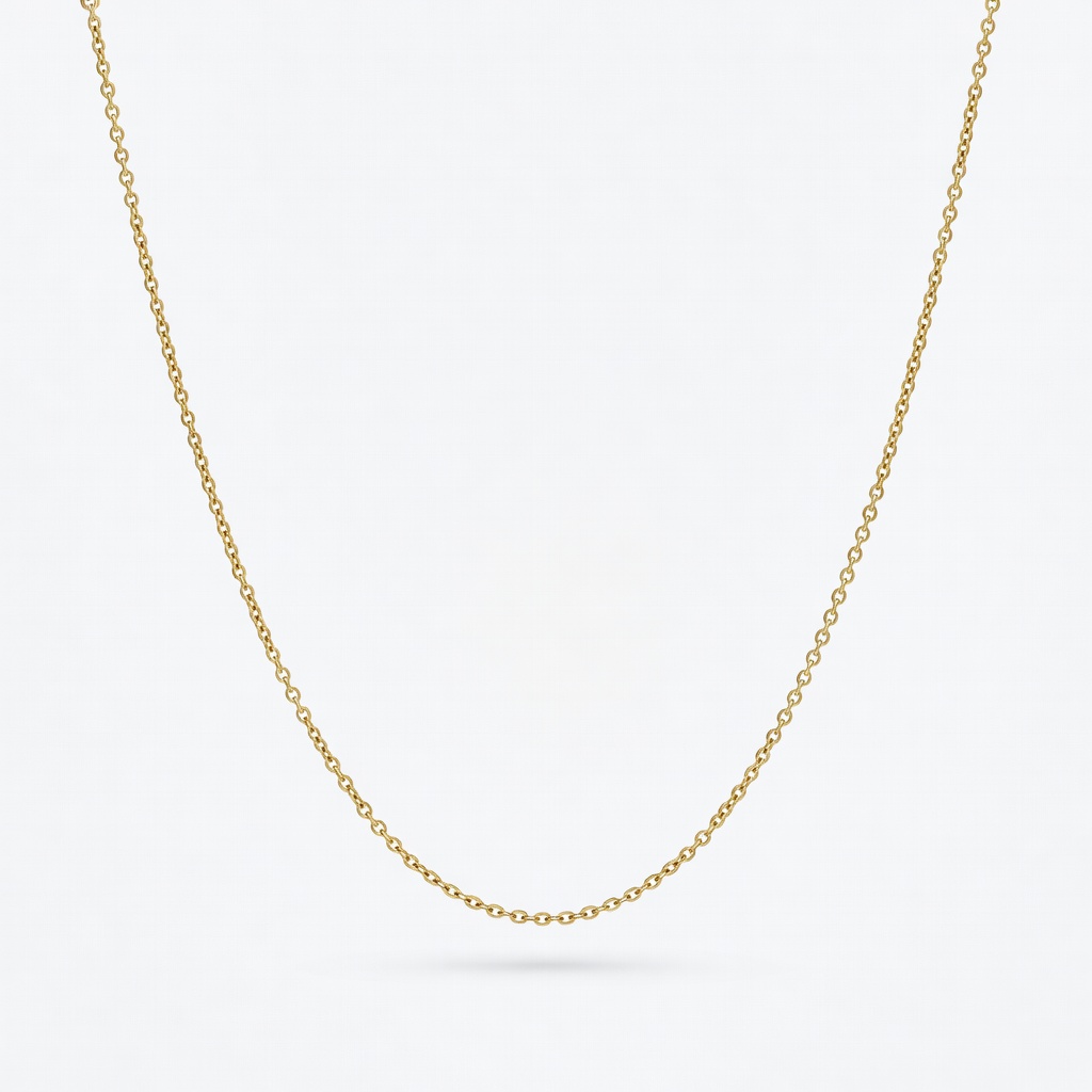 Gold Chain Necklace