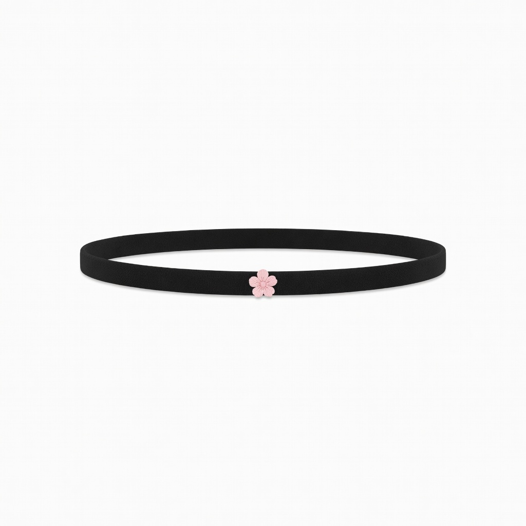Floral Choker