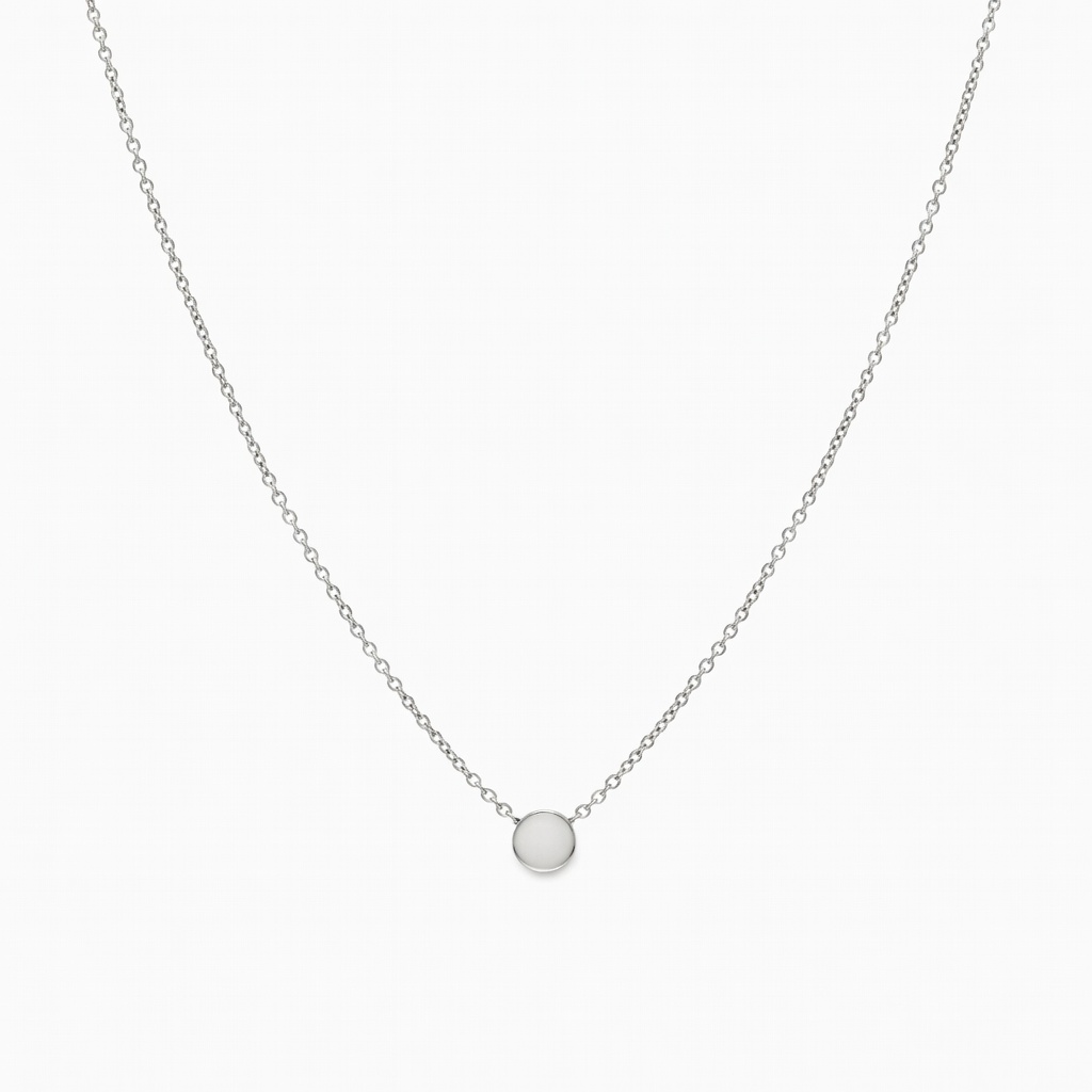 Dainty Pendant Necklace
