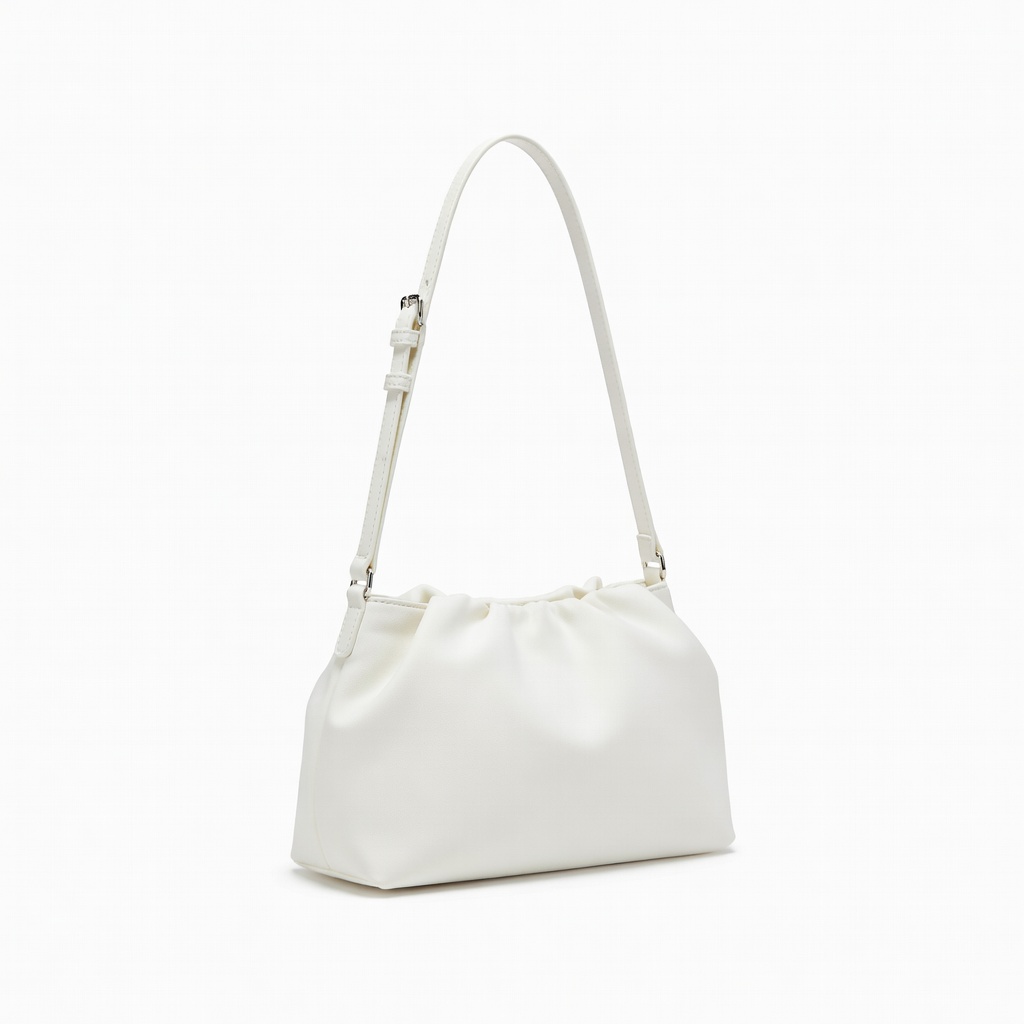 White Shoulder Bag