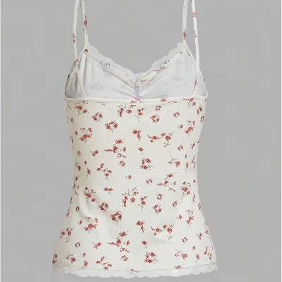 Floral Lace Camisole