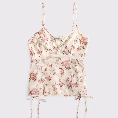 Floral Lace Camisole