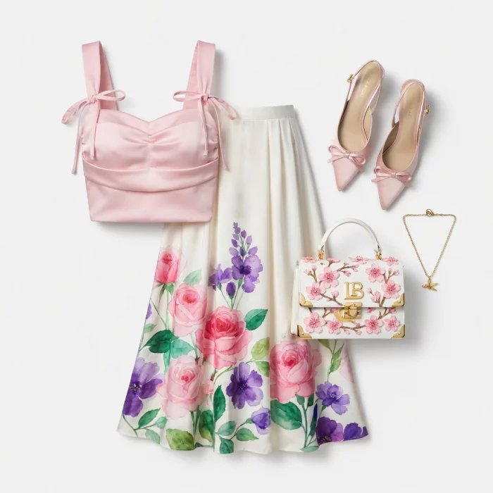 Blush Bloom Romance 🌸 50