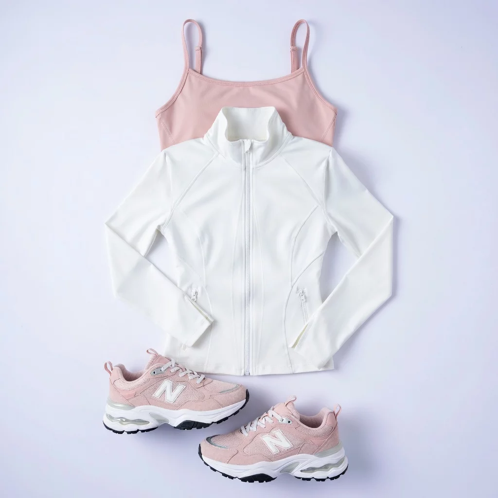 Clean Girl Athleisure 30
