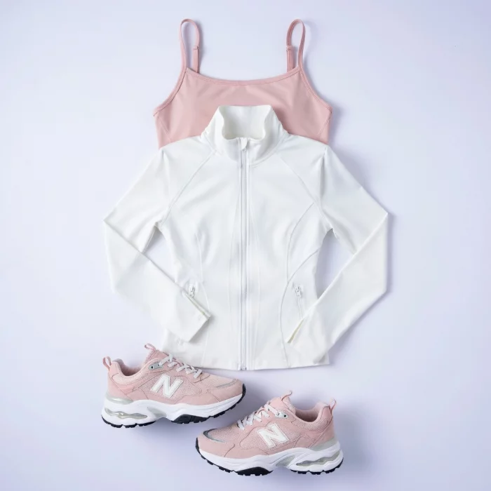 Clean Girl Athleisure 30