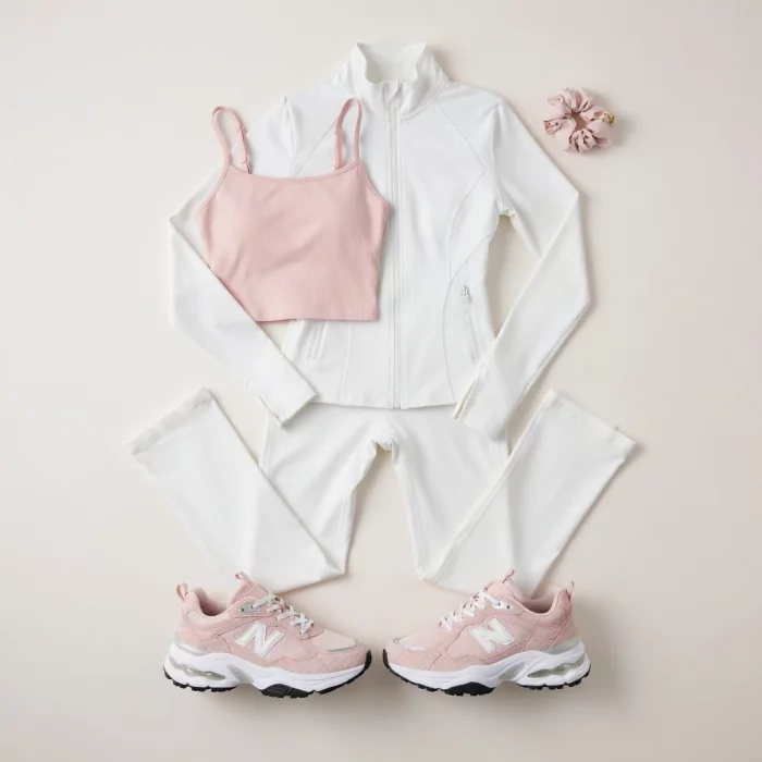 Clean Girl Athleisure 40