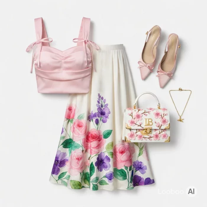 블러시 블룸 로맨스 🌸