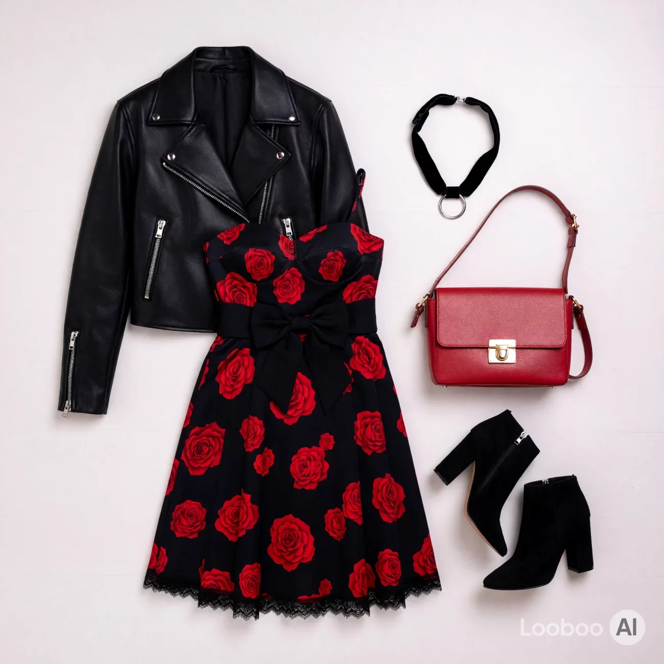 Edgy Rose Romance