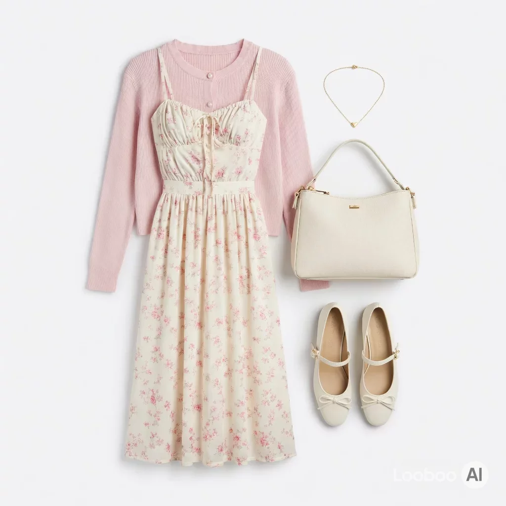 Blush Blooms & Coquette Dreams 🌸💕