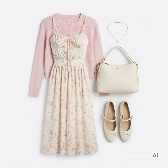Blush Blooms & Coquette Dreams 🌸💕