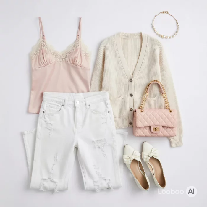 Blush Romance & Bow Dreams 🌸 10