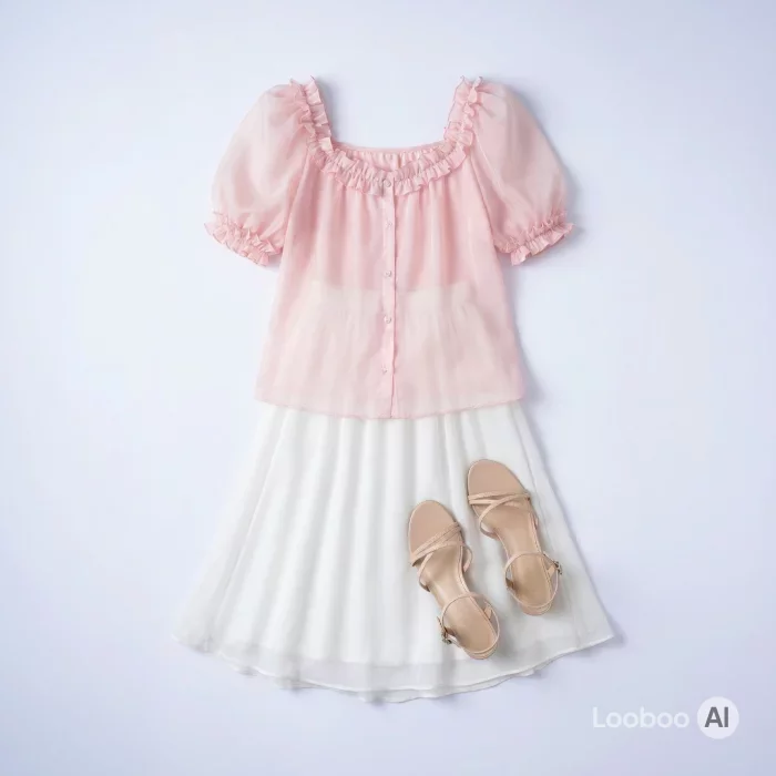 Dreamy Coquette Summer