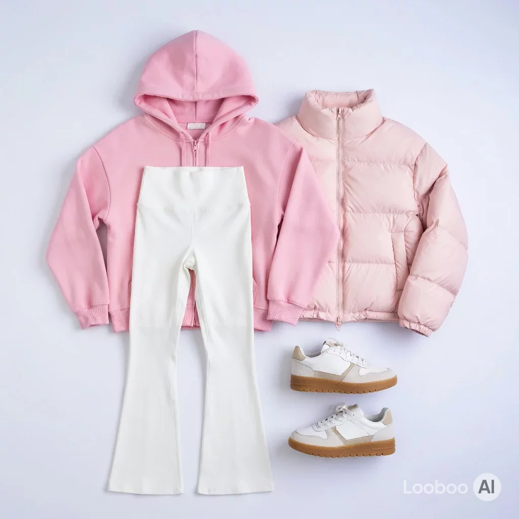 Rosa Clean-Girl-Athleisure 110