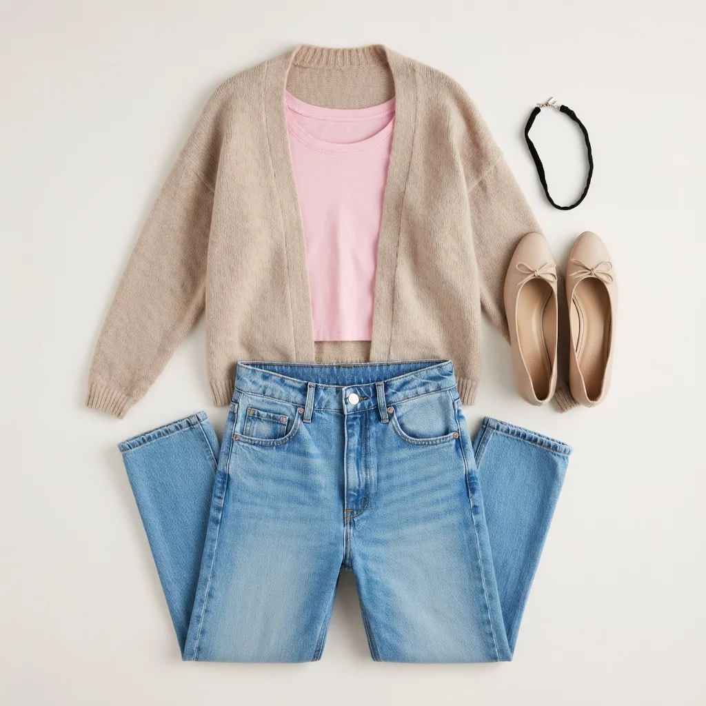 Κλασική Tumblr Girl