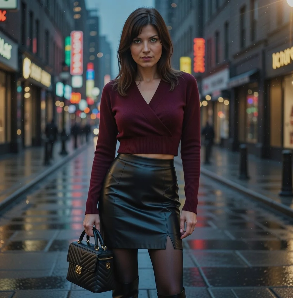 High Fashion Street Siren 14