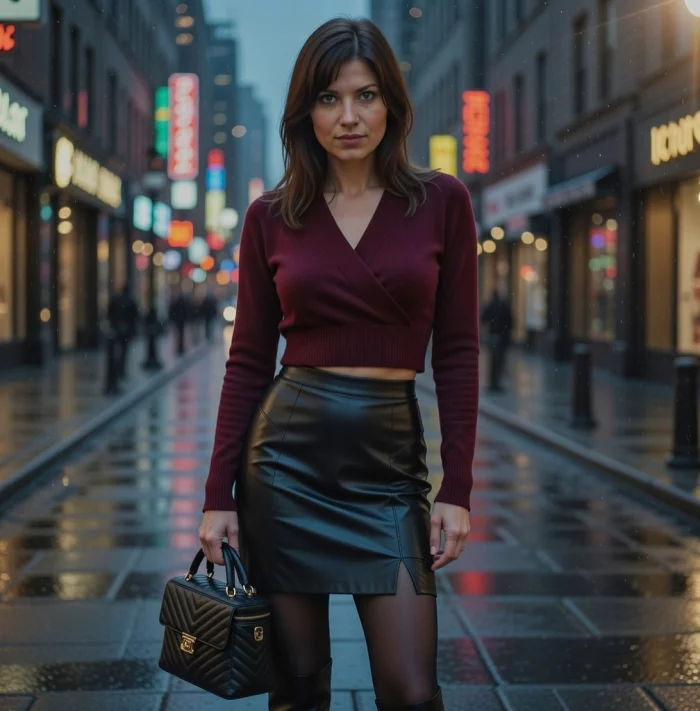 High Fashion Street Siren 14