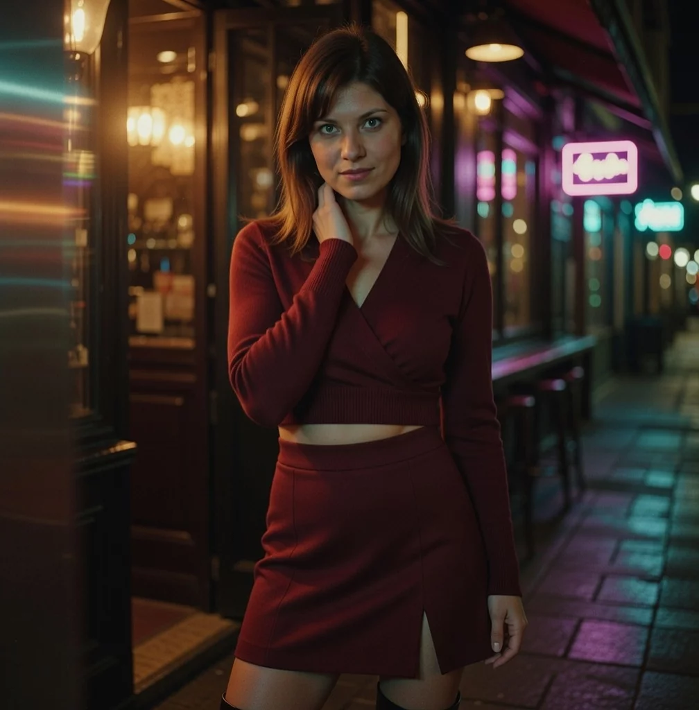 Late Night Bar Siren 2