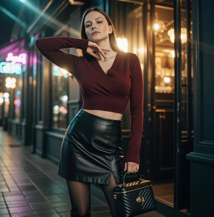 Late Night Bar Siren 8