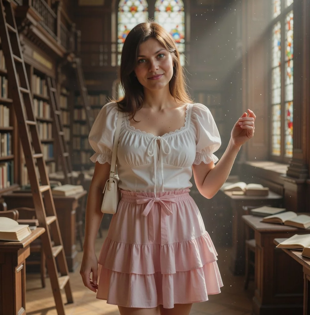 Classic Library Poet 10