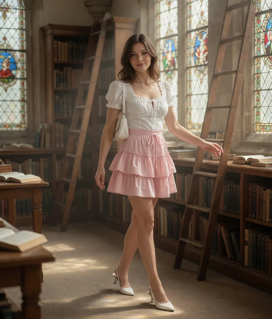 Classic Library 25