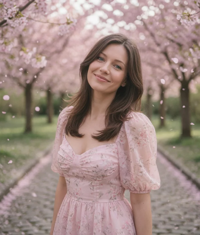 Cherry Blossom Dream 13