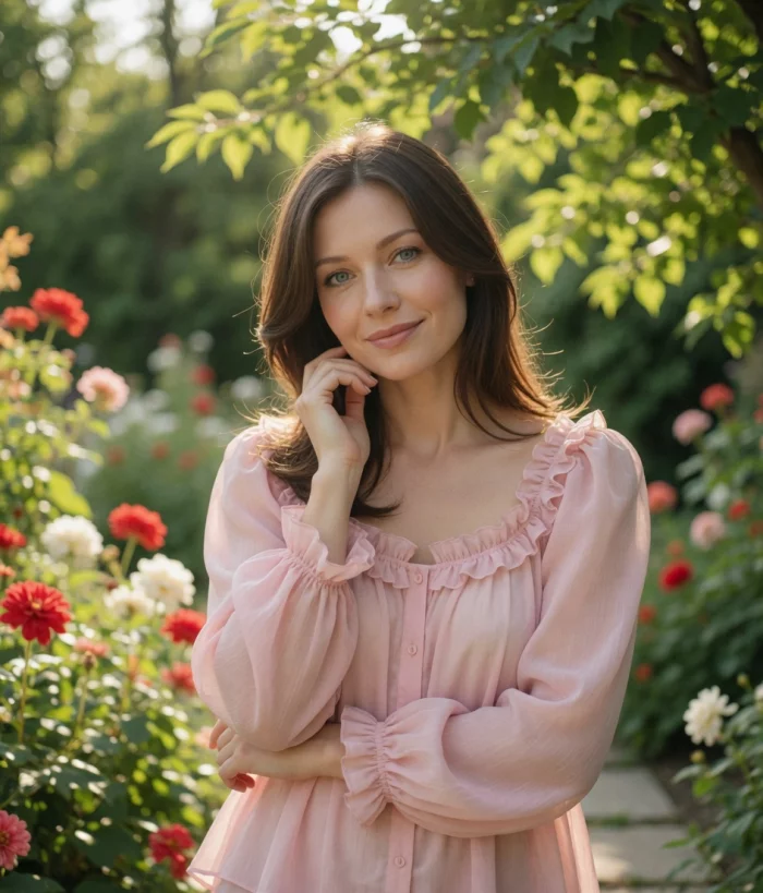 Sweet Cherry Garden 11